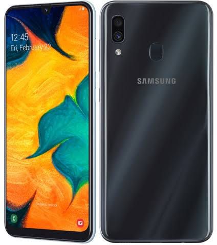Galaxy A30
